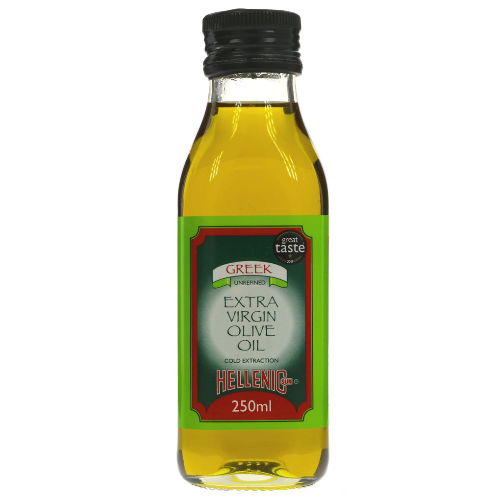 Hellenic | Olive Oil - Extra Virgin | 250ml