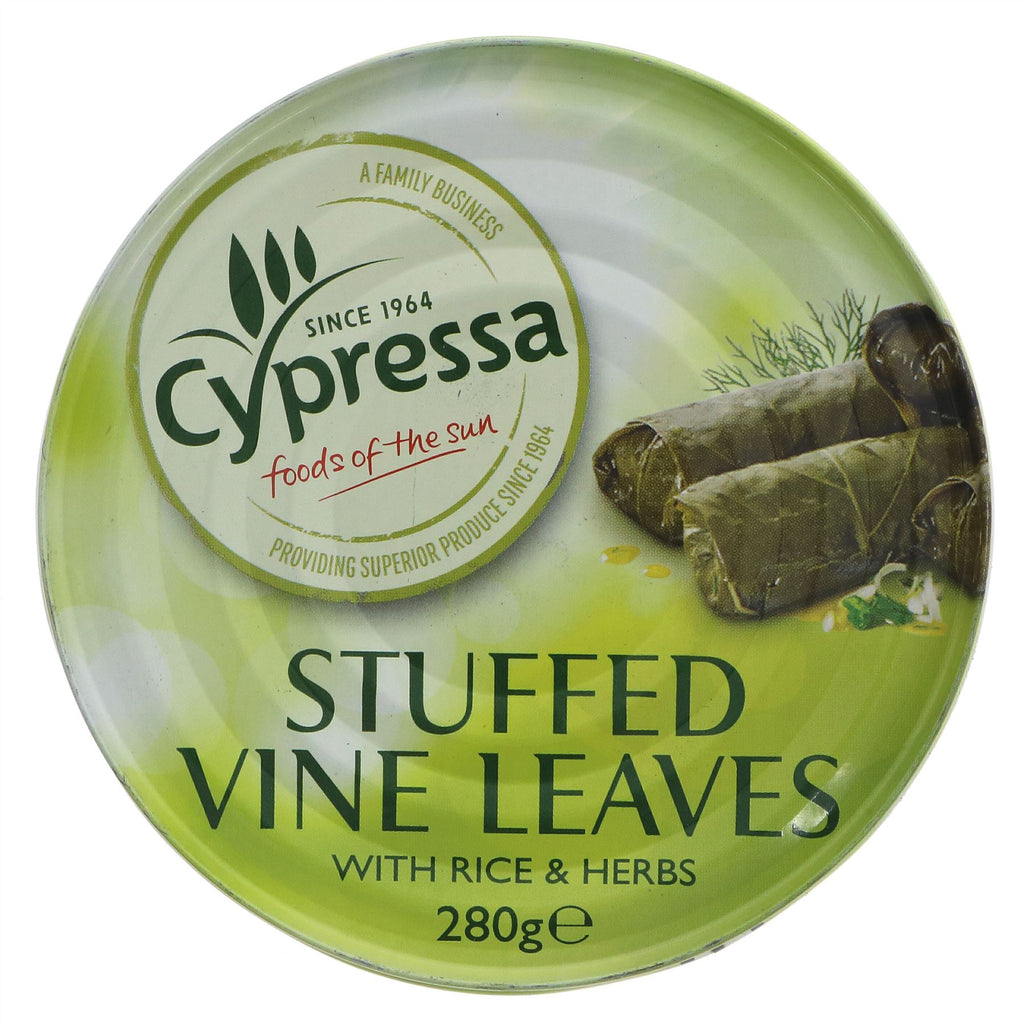 Cypressa | Stuffed Vineleaves | 280G