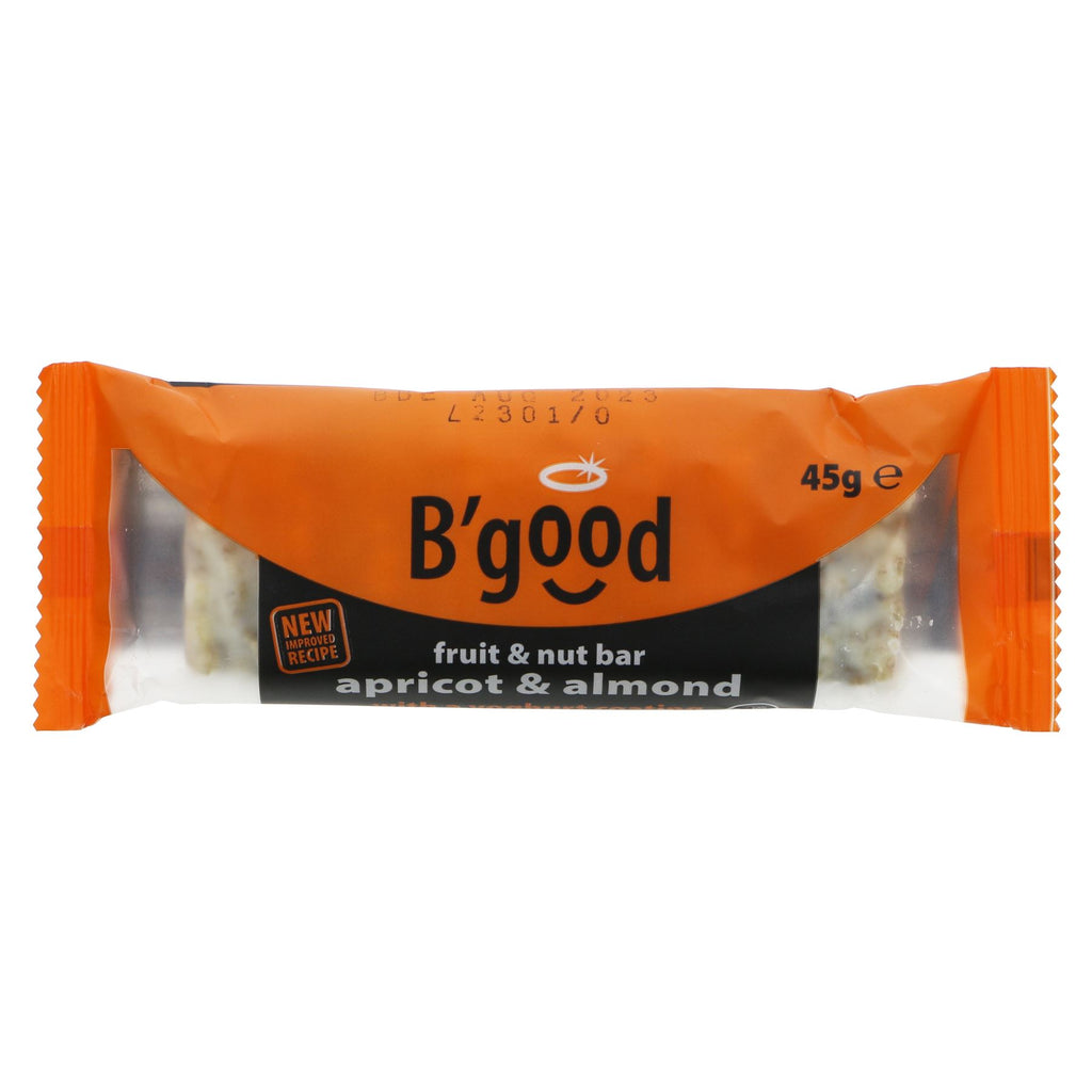 B'Good | Apricot & Almond | 45g