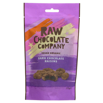 Raw Chocolate Company | Raisins | 125G