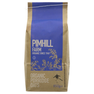 Pimhill | Oats - porridge, organic | 850g