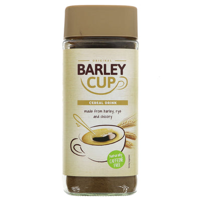 Barleycup | Instant Cereal Drink Powder | 200g