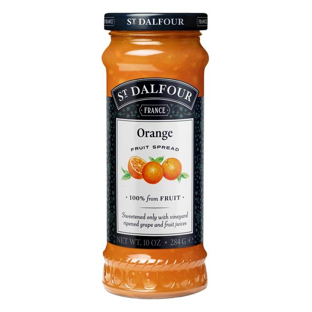 St Dalfour | Thick Cut Orange Spread | 284G