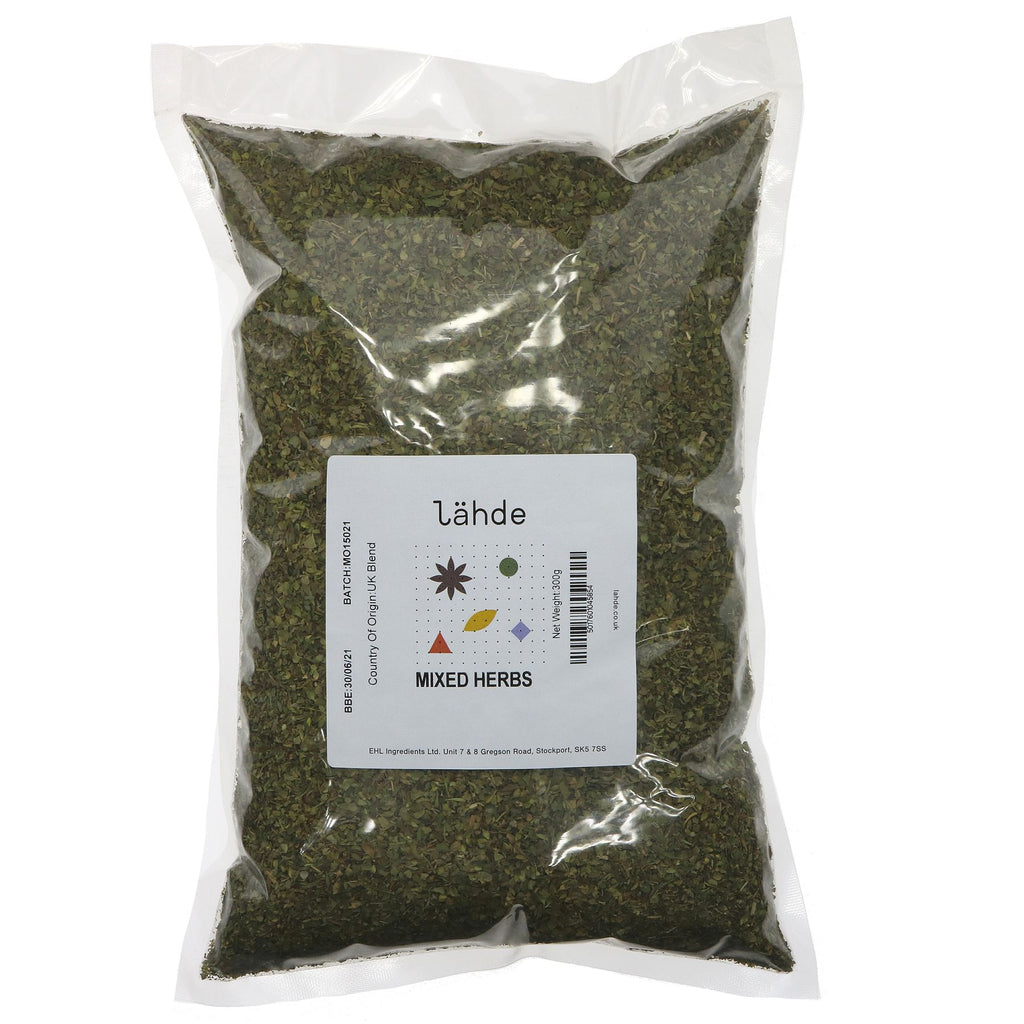Lahde | Mixed Herbs | 300G
