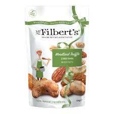 Mr Filberts | Woodland Truffle & Wild Garlic | 150g