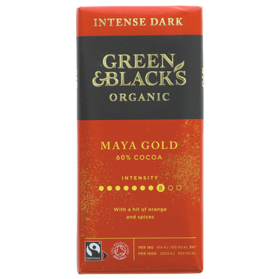 Green & Blacks | Maya Gold Dark Chocolate | 90g