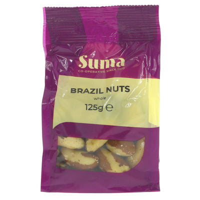 Suma | Brazil - whole medium | 125g