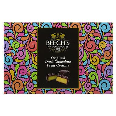 Beech's Fine Chocolates | Dark Choc Fruit Creams | 150g