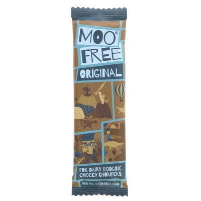 Moo Free | Mini Bar - Original | 20G