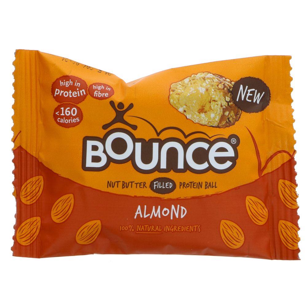 Bounce | Filled Almond Protein | 35g