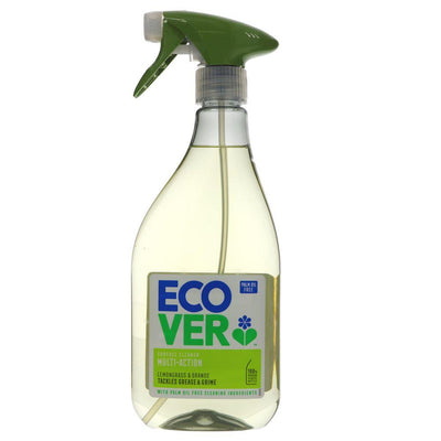 Ecover | Multi Surface Cleaner Spray | 500ml