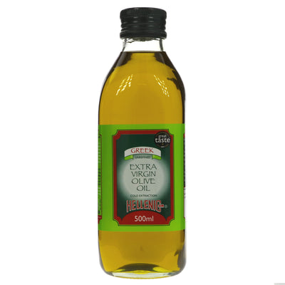 Hellenic | Olive Oil - Extra Virgin | 500ml