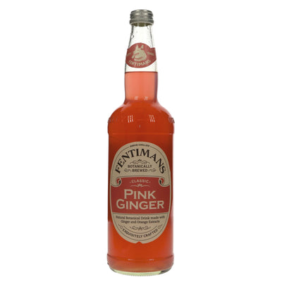 Fentimans | Pink Ginger Beer | 750ML