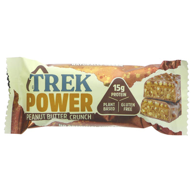 Trek | Power Peanut Butter Crunch | 55g