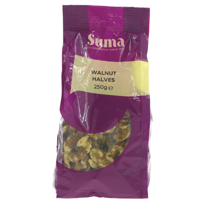 Suma | Walnuts - light halves | 250g