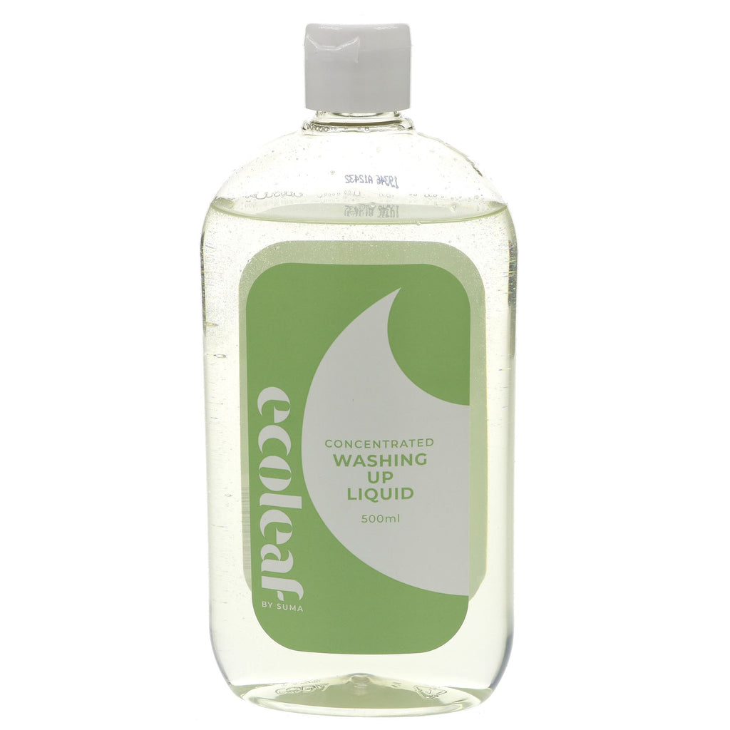 Ecoleaf | Washing Up Liquid-Concentrated - Fragrance - Citrus Grove | 500ml