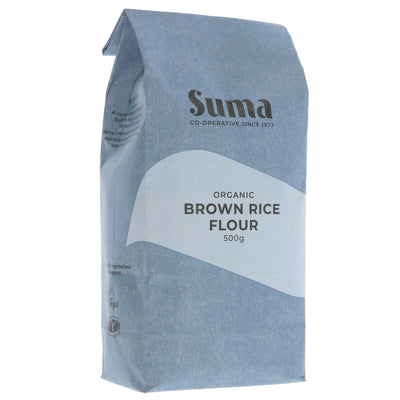 Suma | Brown Rice Flour - organic | 500g