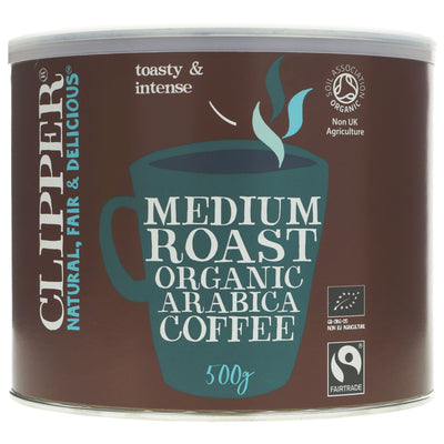 Clipper | Instant - Fairtrade & Organic | 500G