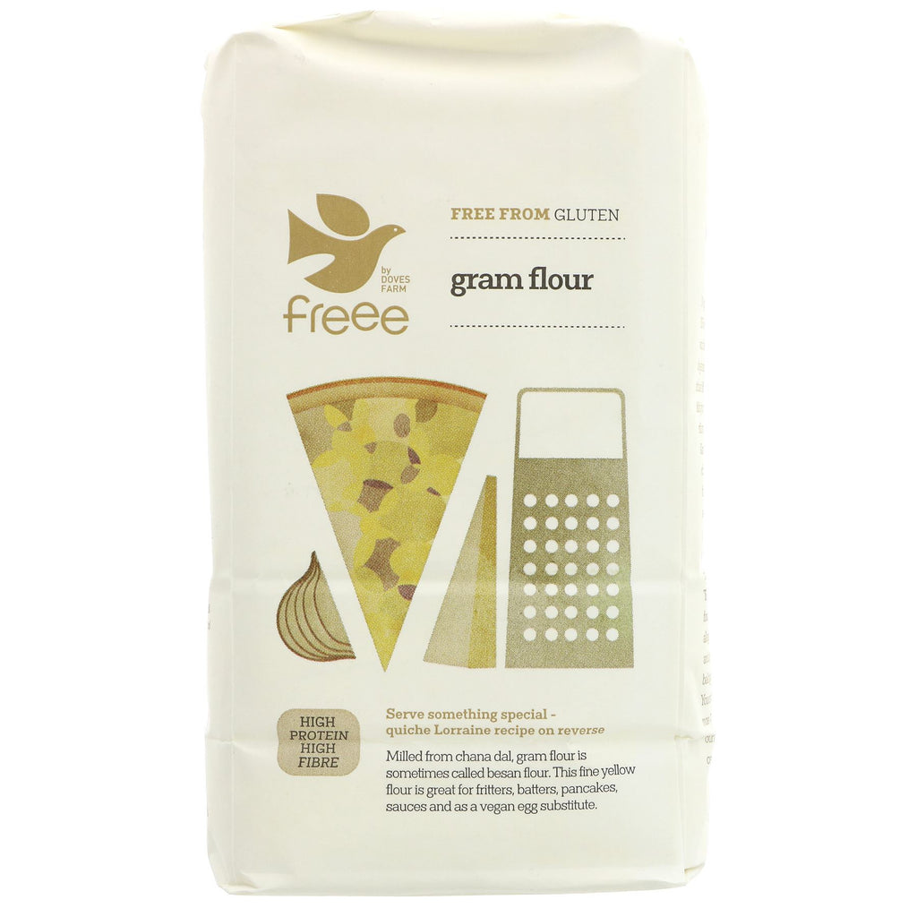 Doves Farm | Stoneground Gram Flour | 1kg