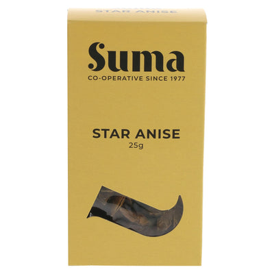 Suma | Star Anise | 25g