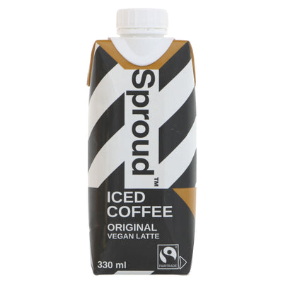 Sproud | Iced Coffee - Original - Sproud & Lofbergs Coffee | 330ml