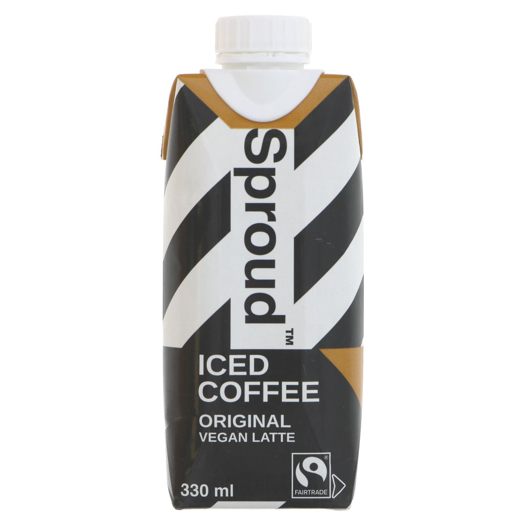 Sproud | Iced Coffee - Original - Sproud & Lofbergs Coffee | 330ml
