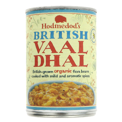 Hodmedod's | Organic Vaal Dhal - British | 400G
