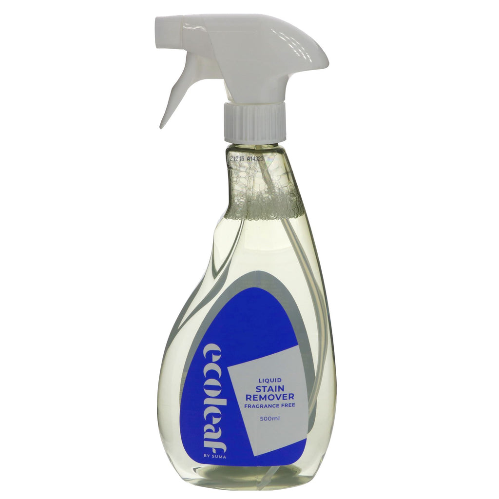 Ecoleaf | Liquid Stain Remover | 500Ml