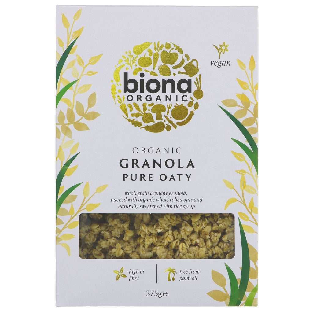Biona | Pure Oaty Granola | 375g