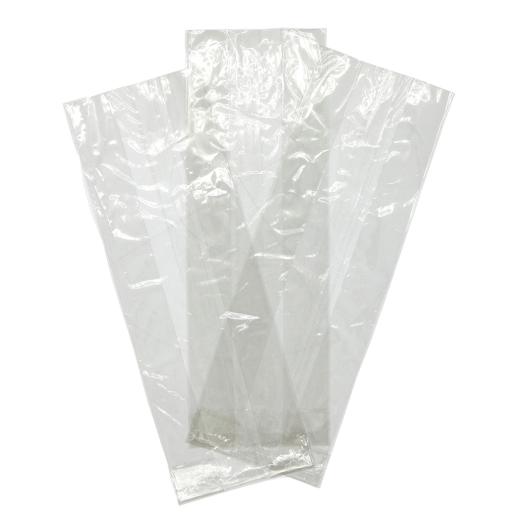 Suma Medium Cellophane Bags - biodegradable and vegan-friendly. Perfect for gifts, candles & soap bars.