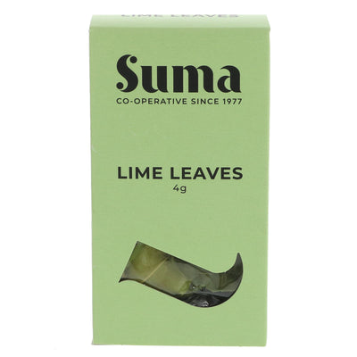 Suma | Lime leaves - whole | 4g