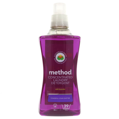 Method | Laundry Liquid- Concentrated | 1.56L