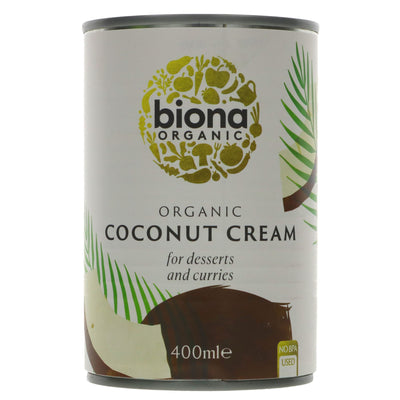 Biona | Coconut Cream | 400ML