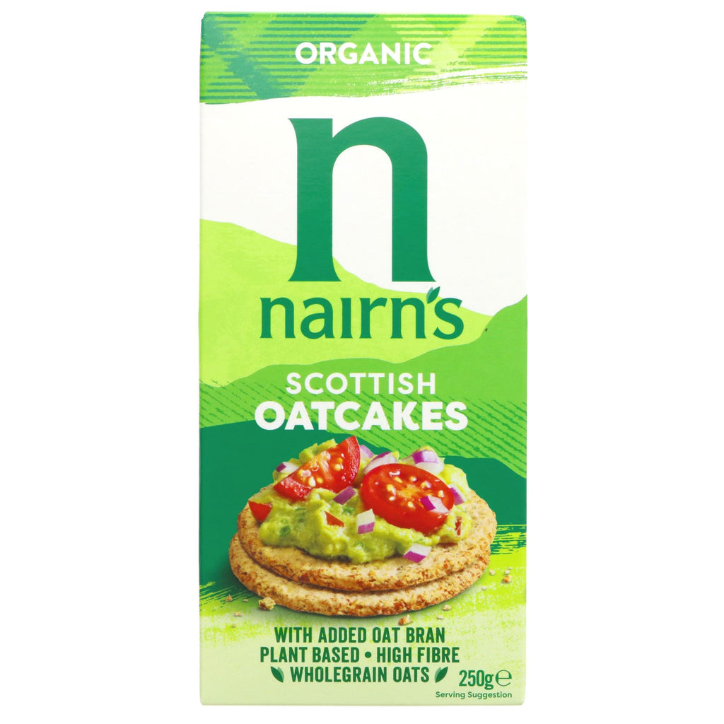 Nairn's | Oatcakes - Organic | 250g