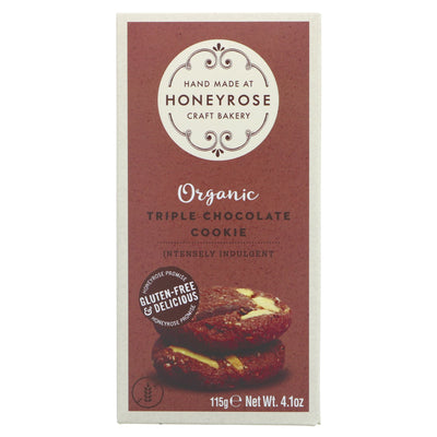 Honeyrose | Triple Chocolate Cookie | 115g