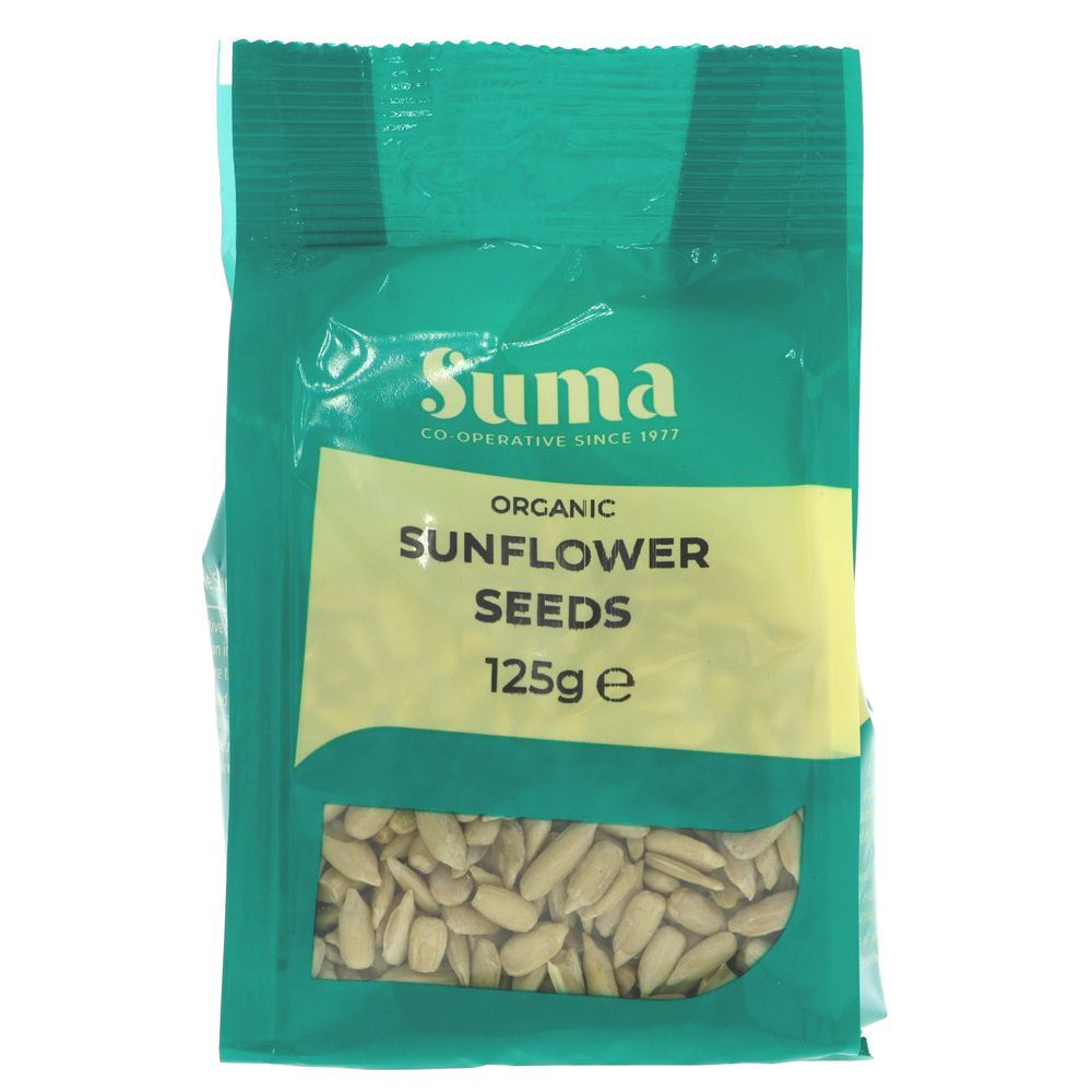 Suma | Sunflower seeds - organic | 125g