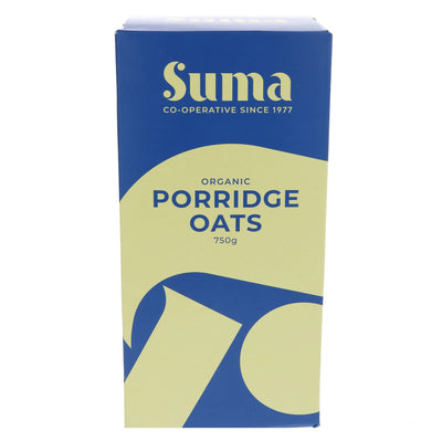 Suma | Oats - Porridge - Organic | 750g