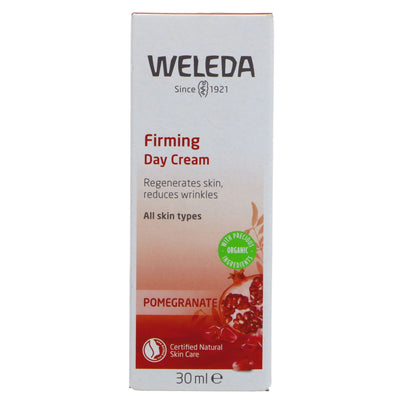Weleda | Pomegranate Firming Day Cream | 30ml