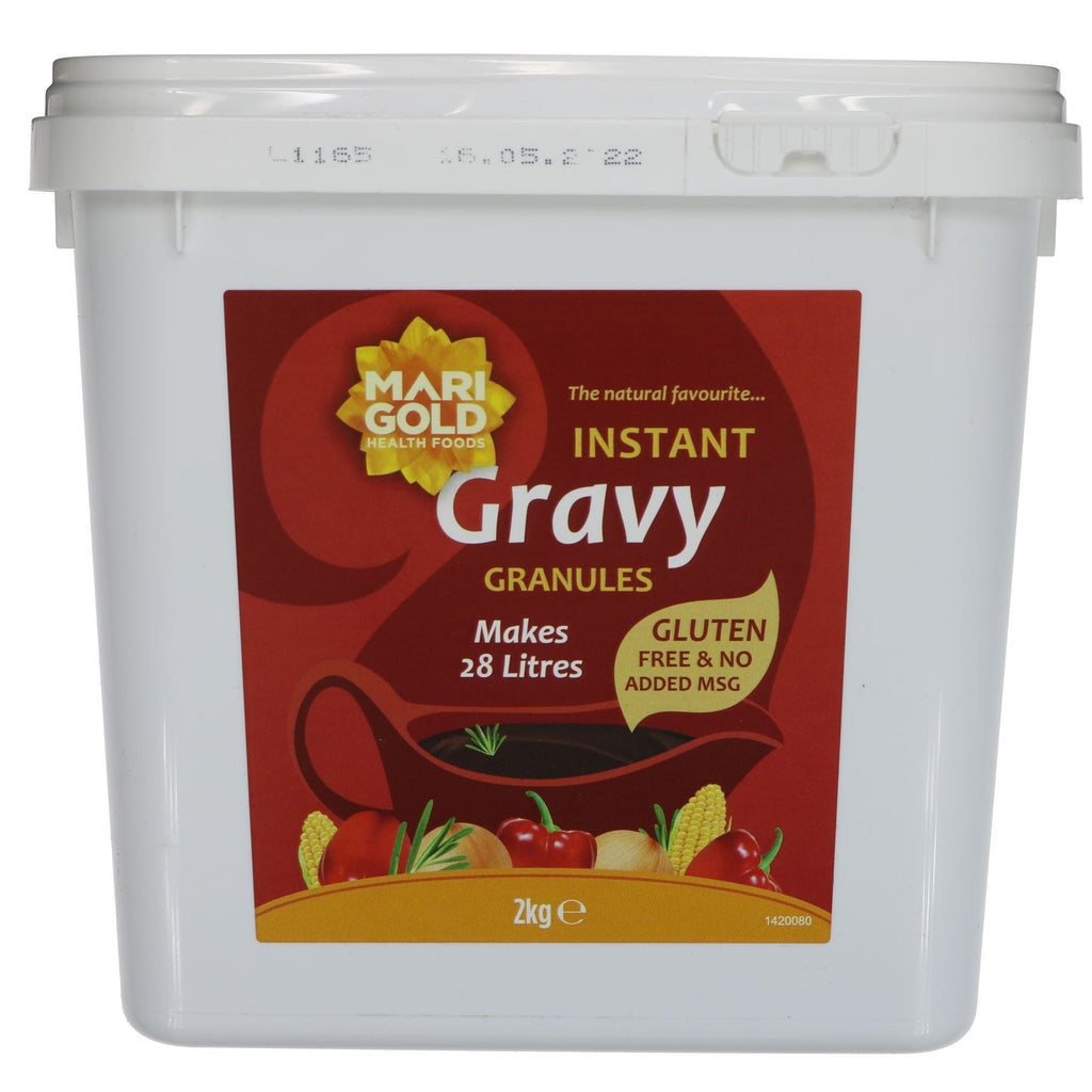 Marigold | Gravy Granules - Instant | 2KG