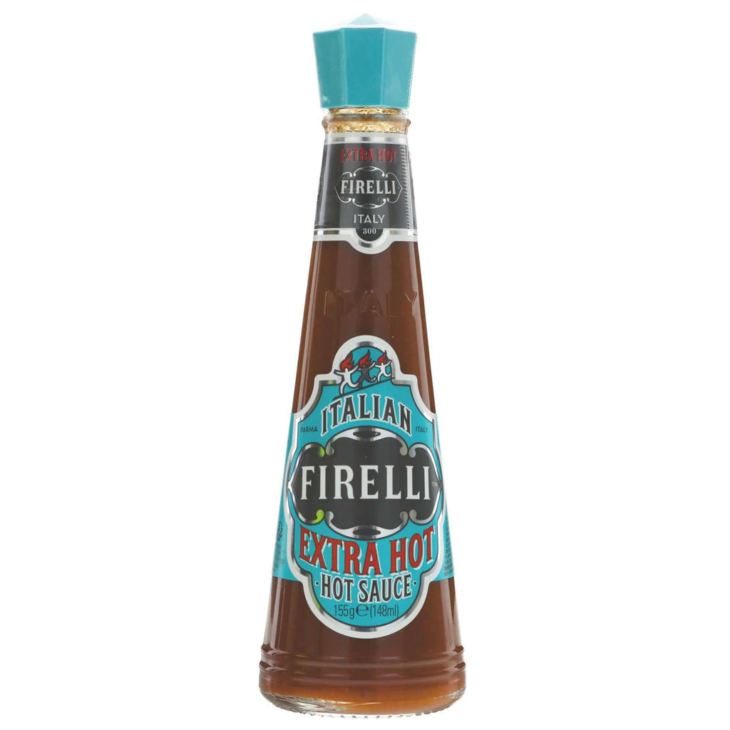 Casa Firelli | Extra Hot Sauce | 155g
