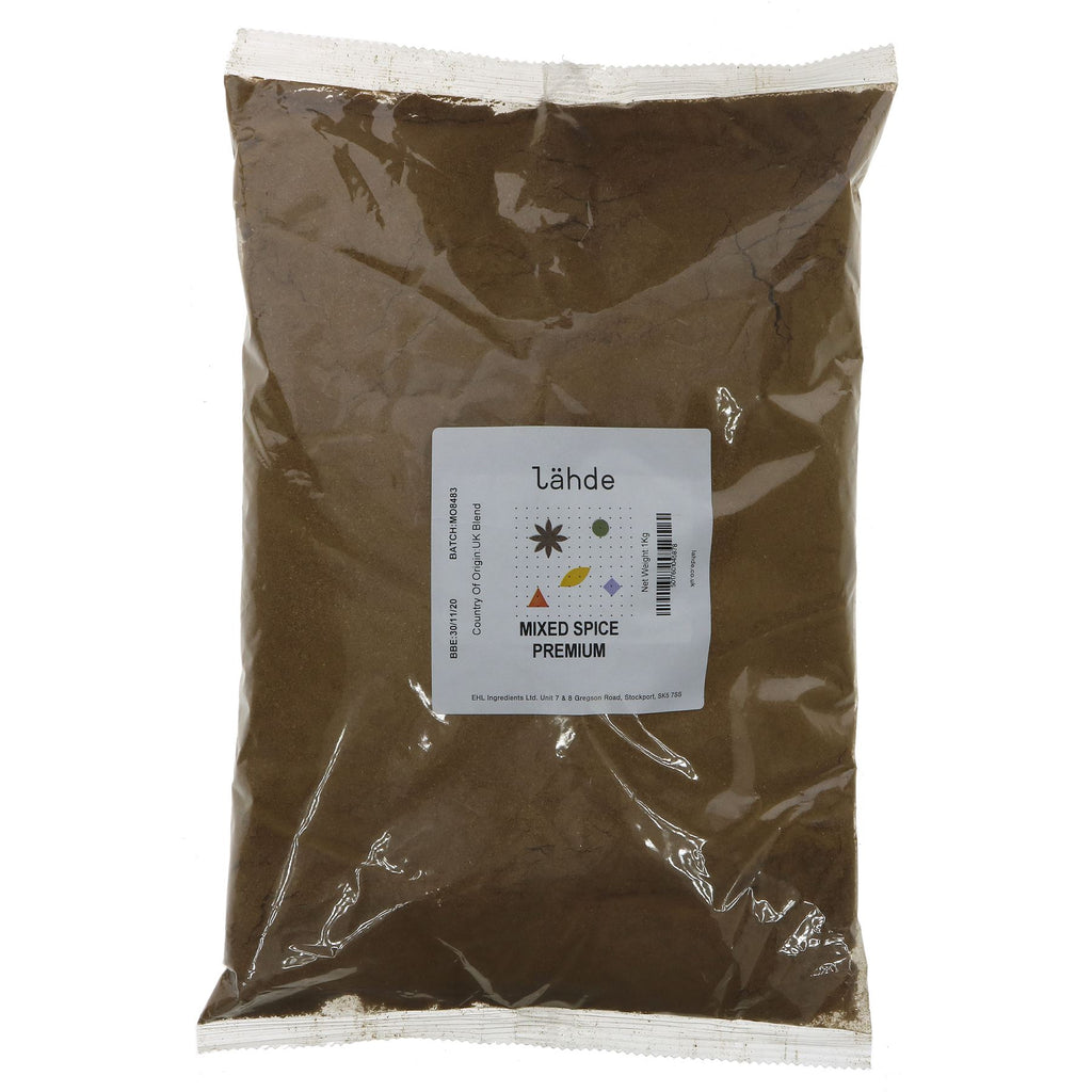 Lahde | Mixed Spices | 1 KG