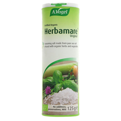 Bioforce | Herbamare - sea salt with herbs | 125g