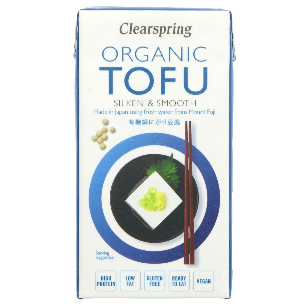Clearspring | Tofu | 300g