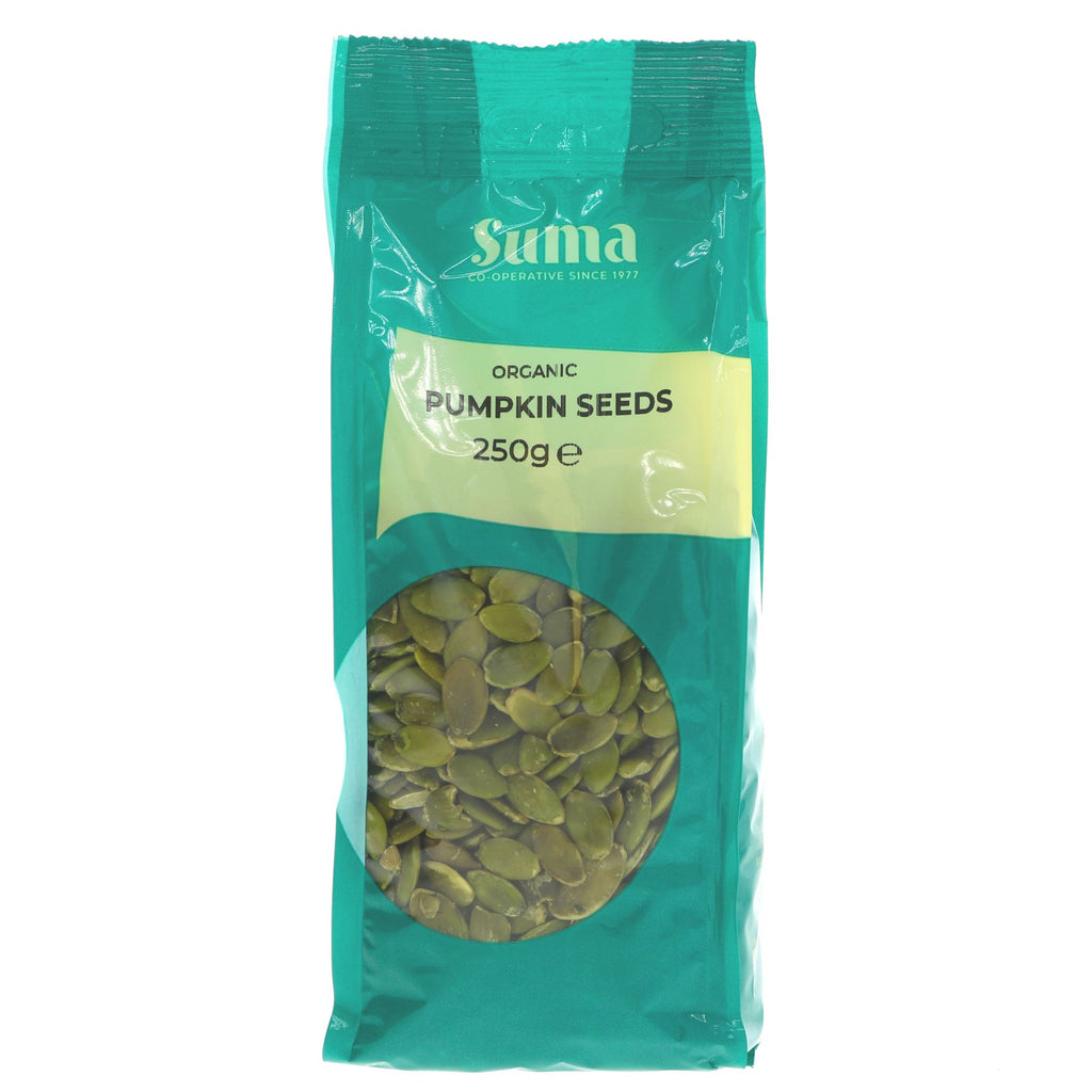 Suma | Pumpkin seeds - organic | 250g