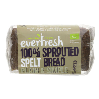 Everfresh | Sprouted Spelt Bread | 400G