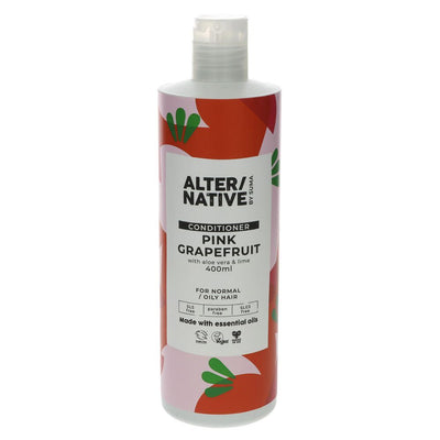 Alter/Native | Conditioner - Pink Grapefruit - Normal/oily hair | 400ml