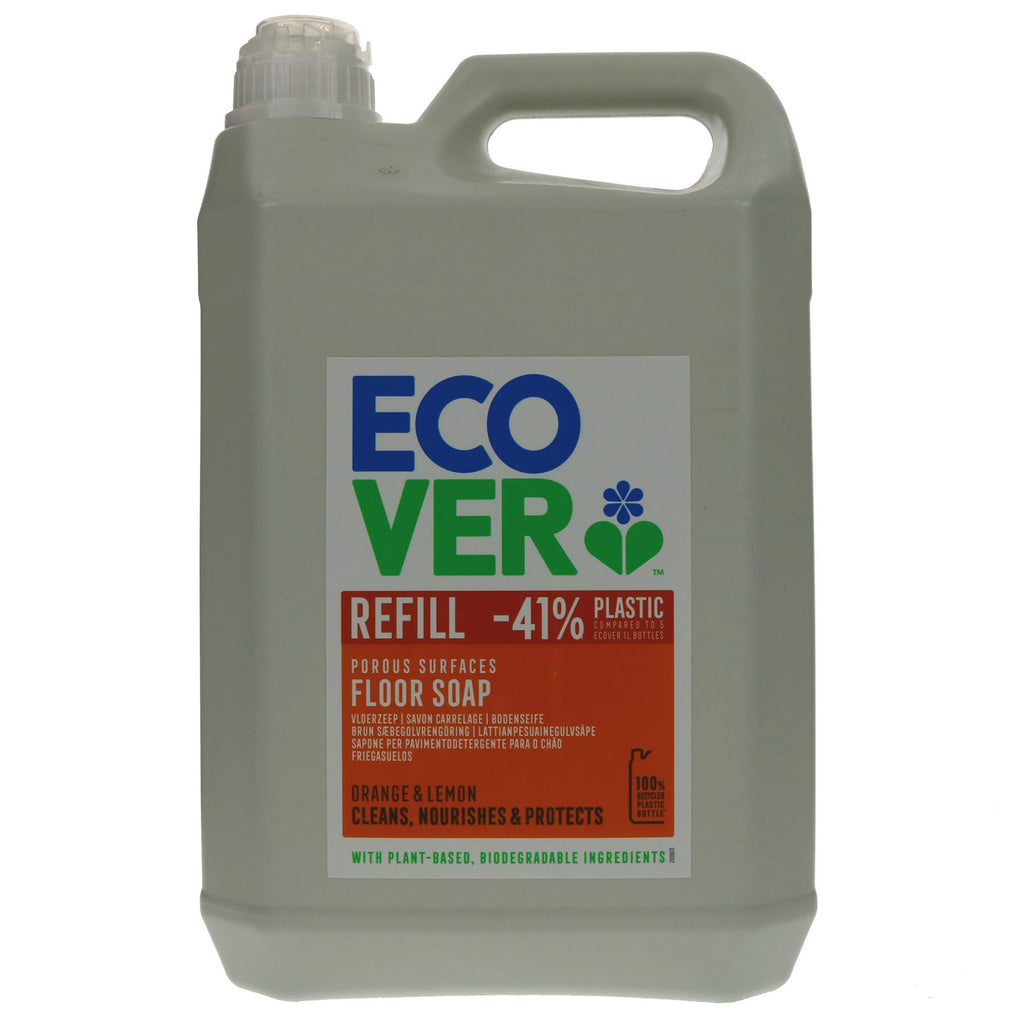 Ecover | Floor Cleaner | 5L