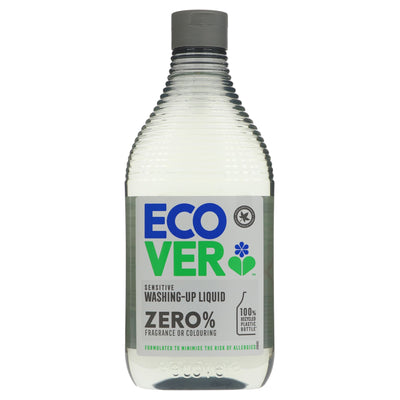 Ecover | Washing Up Liquid Zero | 450ML