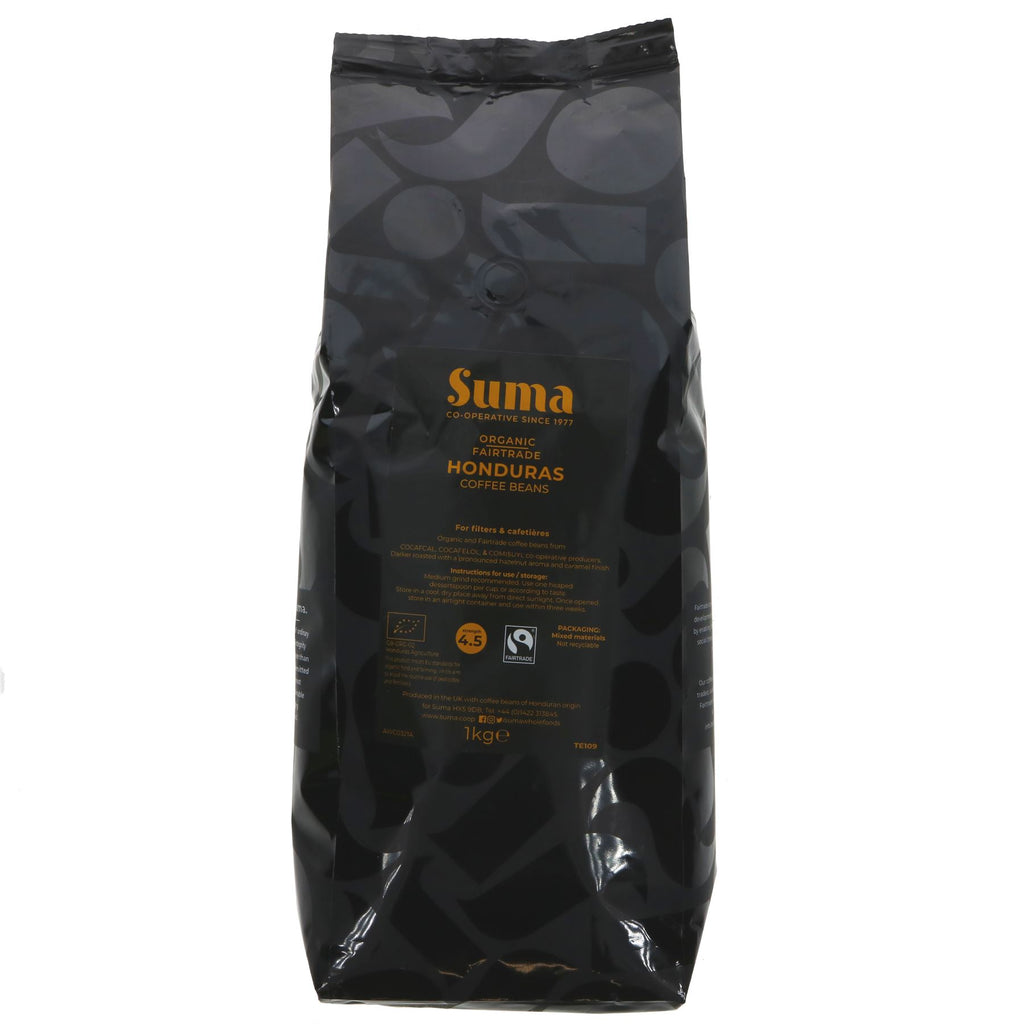 Suma | Honduras Coffee Beans | 1 KG