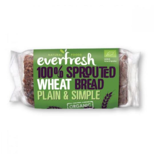 Everfresh | Sliced Sprouted Wheat Bread | 380g